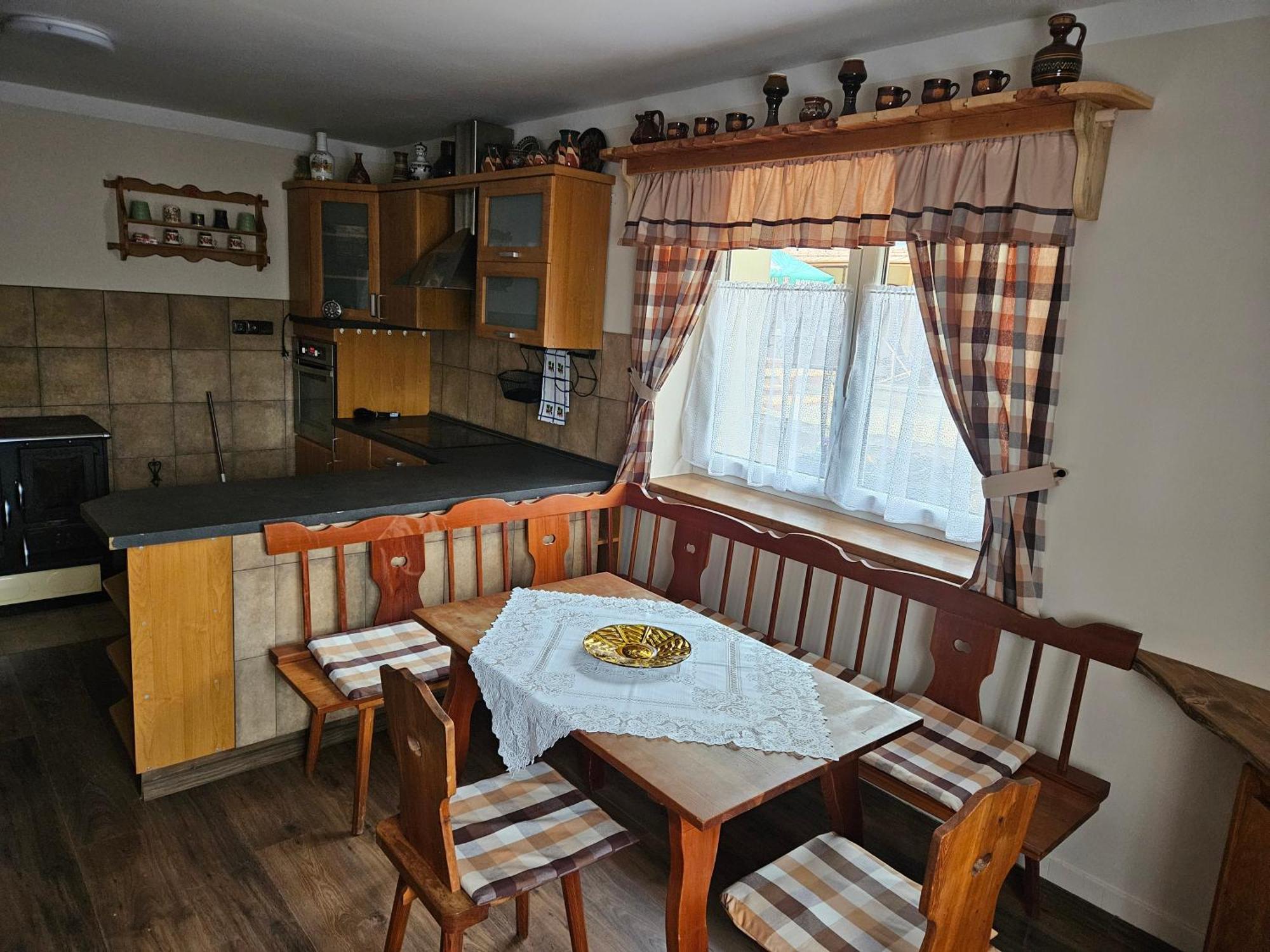Bozska Usedlost Prackov Dış mekan fotoğraf
