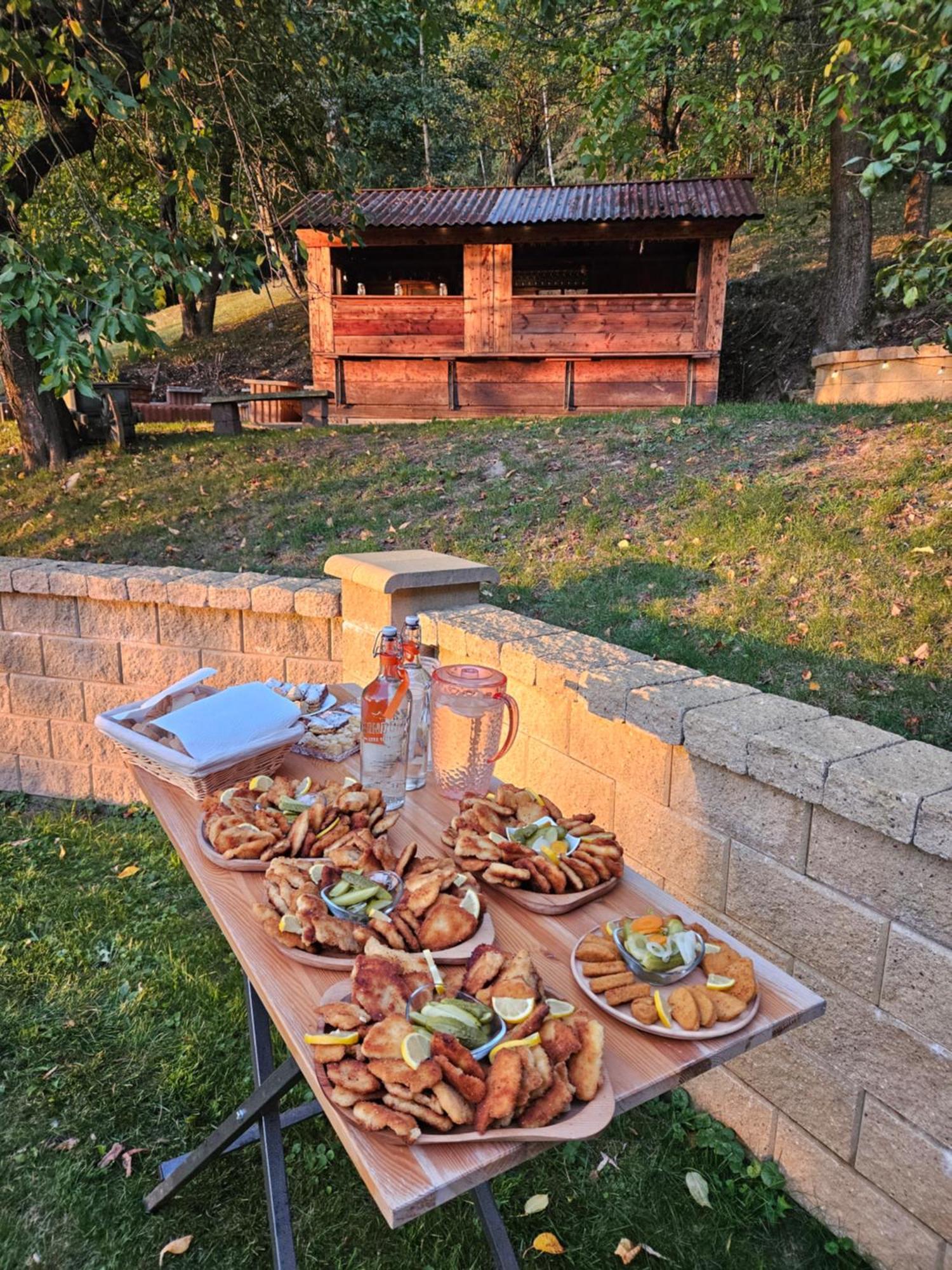 Bozska Usedlost Prackov Dış mekan fotoğraf